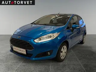 Ford Fiesta 1,0 SCTi 140 Titanium