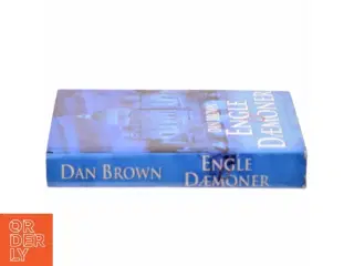 Engle & dæmoner af Dan Brown (Bog)