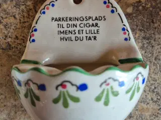 Askebæger til ophæng 