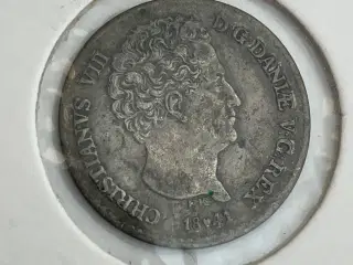 4 Rigsbankskilling 1841