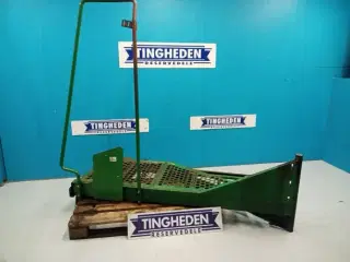 John Deere 9540 WTS Platform AH171004