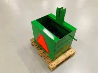 John Deere Vægtklods 200 kg