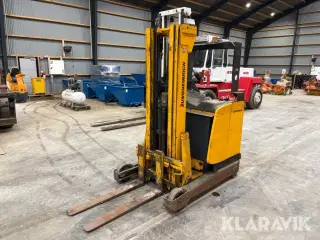 Pluktruck Jungheinrich