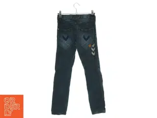 Cowboybukser fra Hummel (str. 128)
