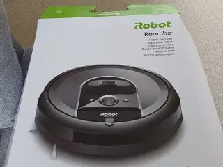 Irobot Robotstøvsuger stadig garanti 