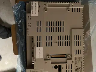 HMI Omron NS8 & CJ2M CPU