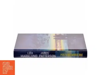 Postkortmorderne af Liza Marklund (Bog)