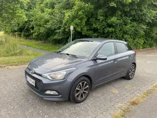 Hyundai i20 1,1 CRDi 75 Life+