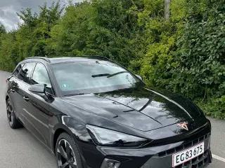 Cupra Leon Sportstourer 1.5 eTSI i Midnight Black
