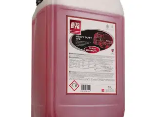 Autoglym Heavy Duty Tfr Super Strength 25L Rens