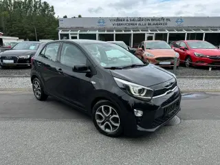 Kia Picanto 1,0 Prestige Upgrade