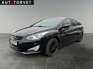 Hyundai i40 1,7 CRDi 136 Style CW