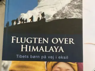 Flugten over Himalaya