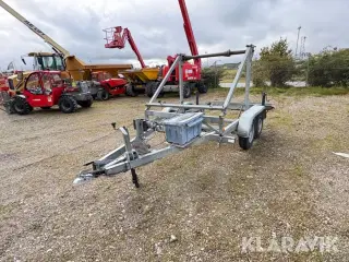 Kabeltrailer PMV KT 2600