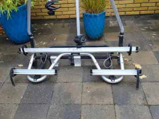 Thule cykelholder til 2 cykler