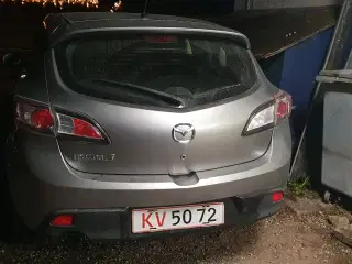 Mazda 3 benzin Årgang 2009