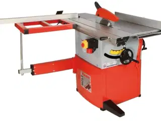 Formatrundsav TS 250FL - 230V Holzmann