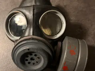 Gasmaske fra 1941