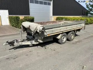 Brenderup Tiptrailer