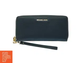 Helt ny Navy blue Michael Kors Jet Set Wristlet pung fra Michael Kors (str. 22x11x3 cm)