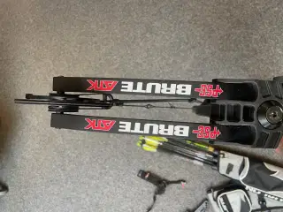 Compundbue  SÆT - PSE BRUTE AKT LH (LINKS) 60-70# 
