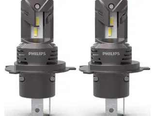 Philips Ultinon Retrofit LED H4/H19 12V - Sæt