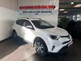 Toyota RAV4 2,0 D-4D T2