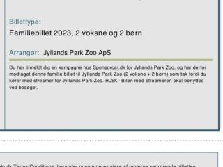 Jyllands park zoo