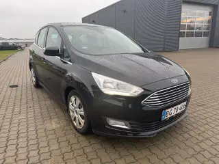 Ford C-Max, 1.0 Ecoboost (125 Hk), 12/2016, 183XXX