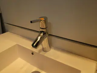 Armatur HANS GROHE Talis S 80