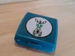 Tupperware madkasse til barn