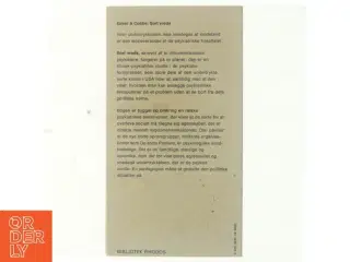 Sort vrede af H. Greer og M. Cobbs (bog)