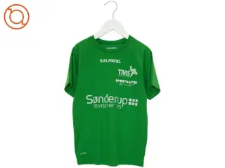 Fodboldtrøje / T-Shirt (str. 128 cm)