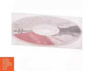 Prøve-CD med klassisk musik