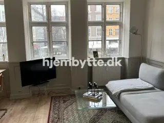 Hjembytte - Gråbrødretorv