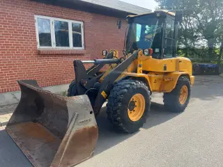 Volvo l30g High speed 