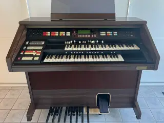 Hammond XT-100 orgel