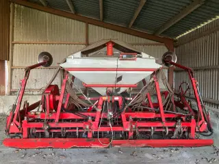 4 m. HEVA- Combi -DAN 3000. Luftsåmaskine.