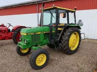 TRAKTOR, John De