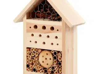 Insekthotel, H: 26,1 cm, D: 9,2 cm, B: 18,4 cm, 1 stk.