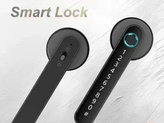 Smart dørlås til indendørs brug