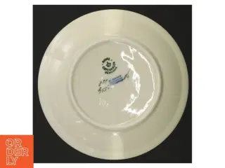 6 Porclænstallerkener fra Royal Copenhagen (str. Diameter 14 cm)