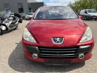 Peugeot 307 1,6i Aut. benzin 5 dørs