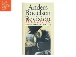 Revision af Anders Bodelsen (Bog)