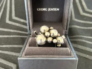 Georg Jensen Sølvring