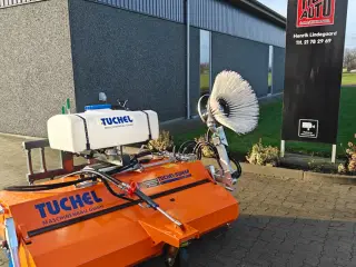 Tuchel Plus Pro 590 135-260 cm.