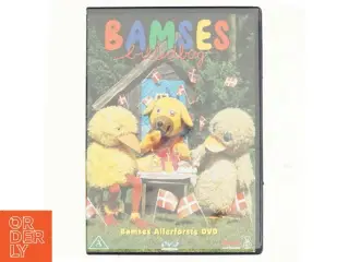 Bamses billedbog