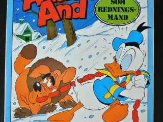 anders and album 13 - anders and som redningsmand,