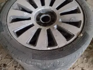 Audi vw fælge