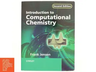 Introduction to computational chemistry af Frank Jensen (Bog)